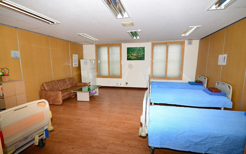 원불교 원병원