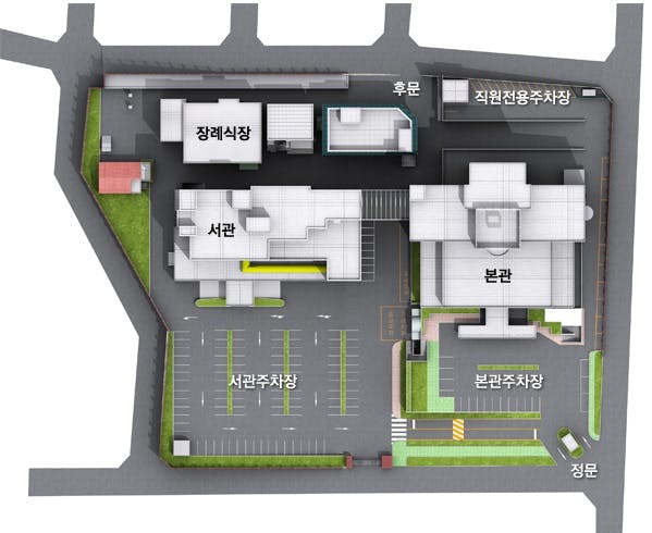 원주의료원장례식장