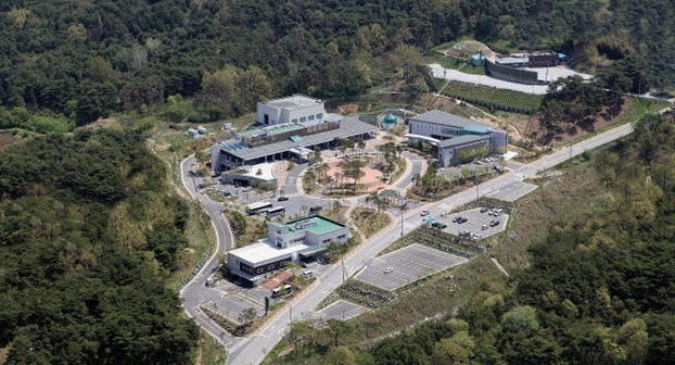 홍성추모공원화장장