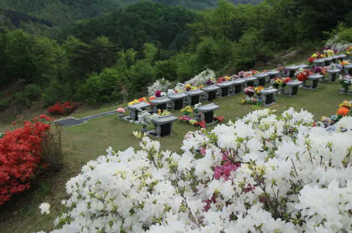 광림공원주식회사(동산공원묘원봉안)