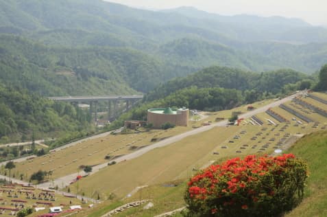 광림공원주식회사(동산공원묘원봉안)