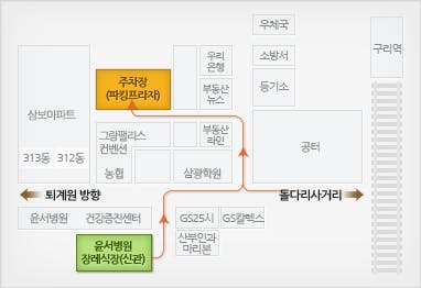 윤서병원장례식장